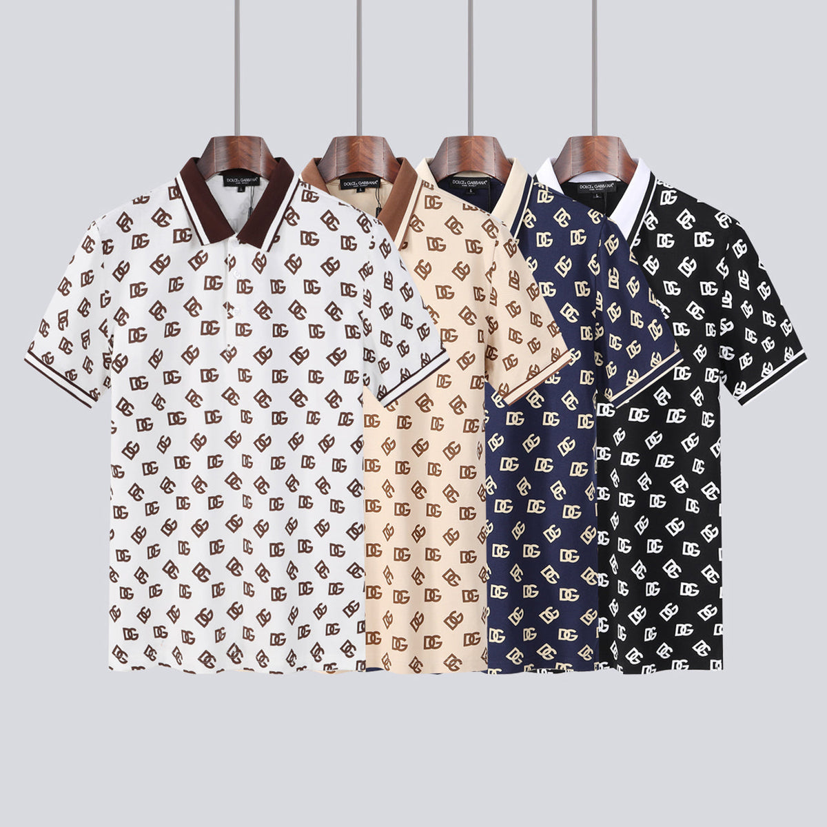 Everyday Comfort Polo Shirt-2
