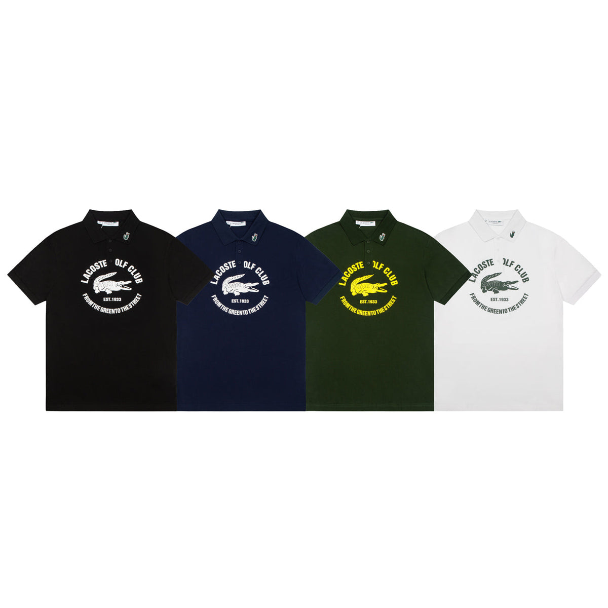 Everyday Comfort Polo Shirt-44