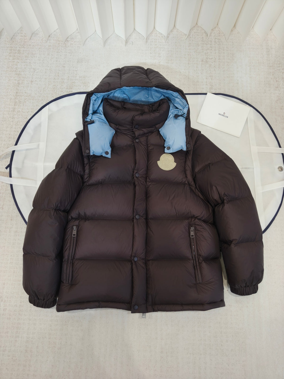Classic down jacket-230910-63