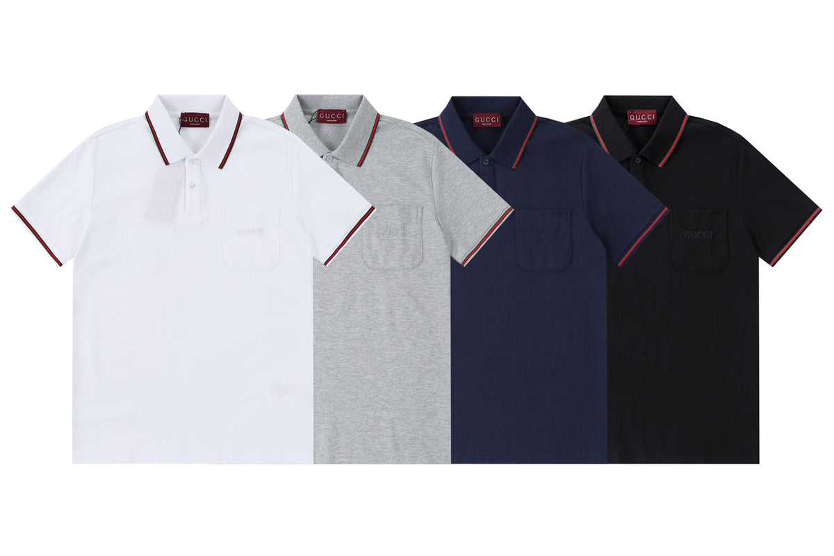 Everyday Comfort Polo Shirt-32