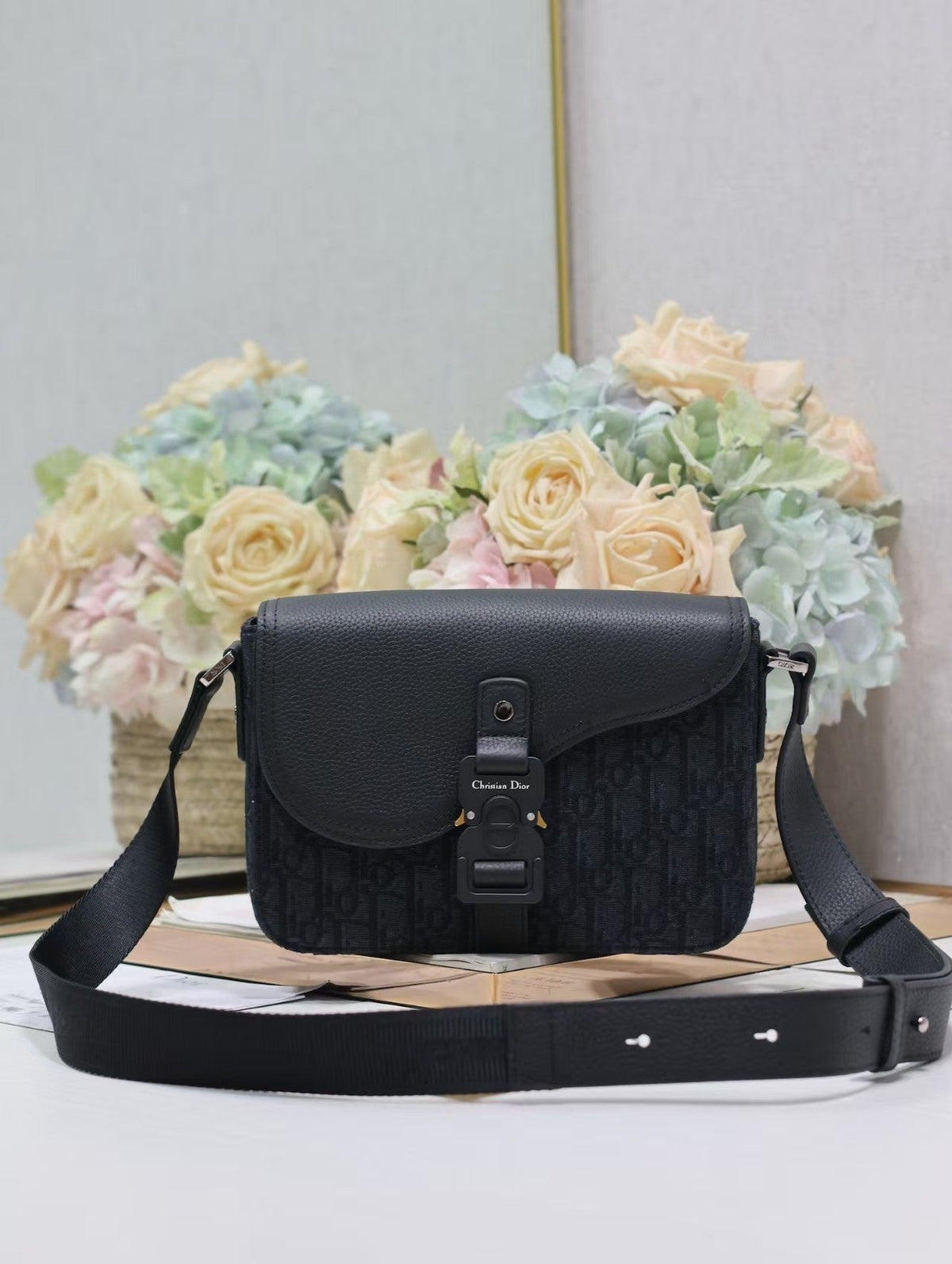 Exquisite leather bags-7782