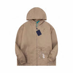 Double-faced fashionable and comfortable jacket