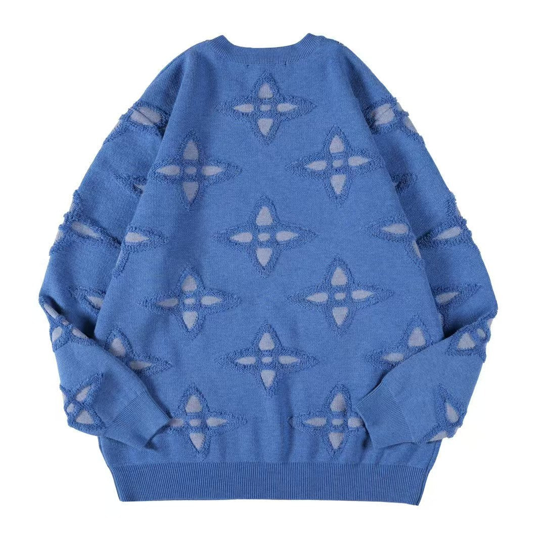 Classic Fashion Sweater-1009