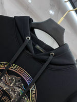 Classic Fit Hoodie-10045
