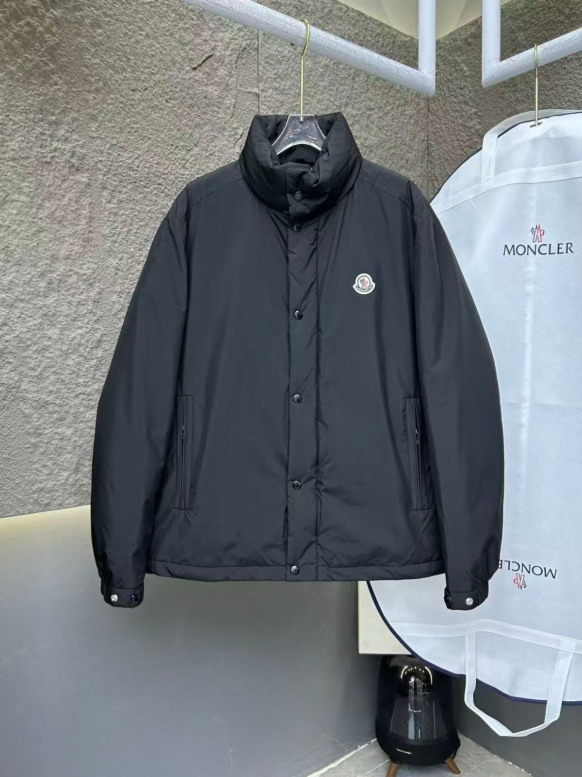 Classic down jacket-230910-91