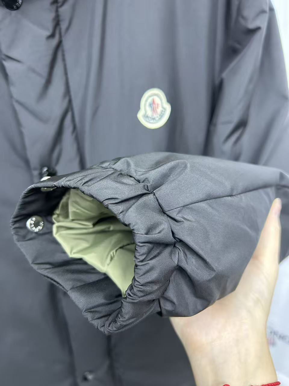 Classic down jacket-230910-91