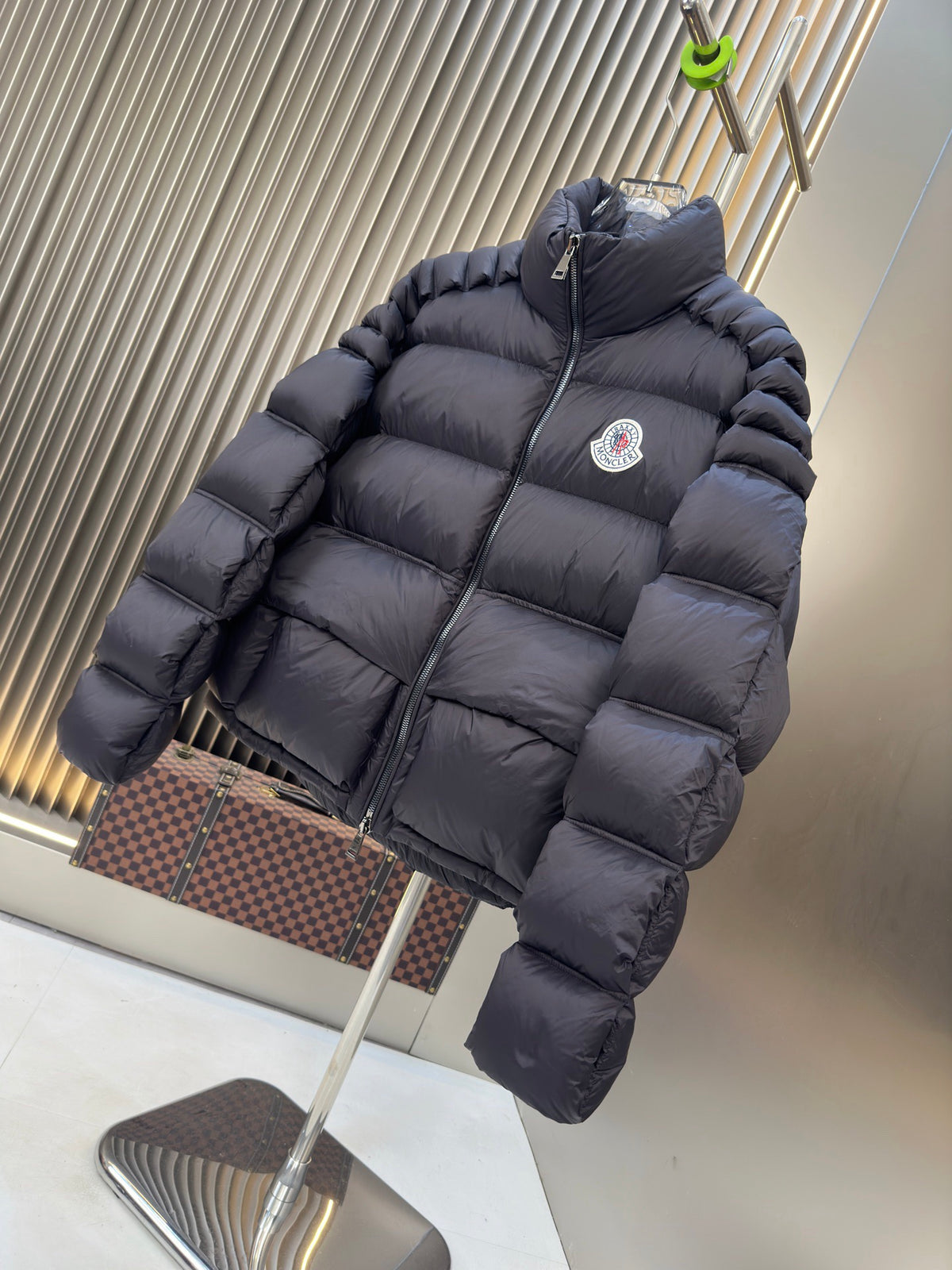 Classic down jacket-230910-57
