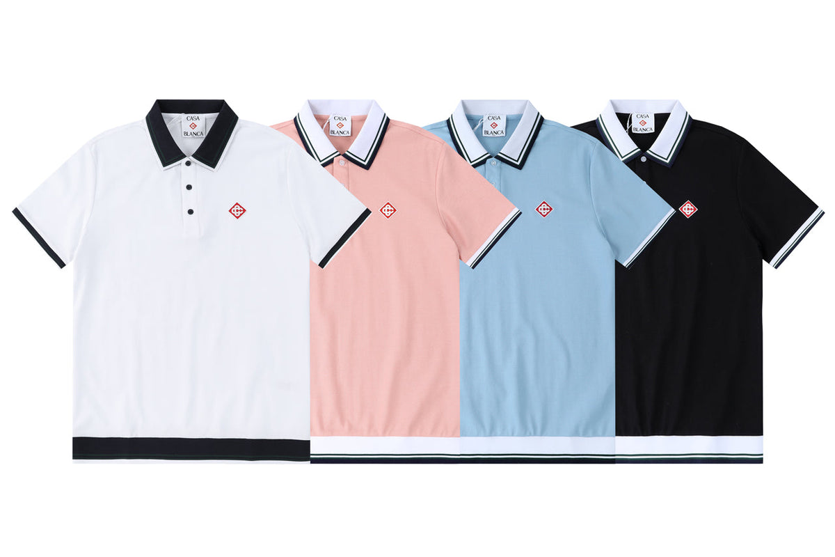 Everyday Comfort Polo Shirt-30