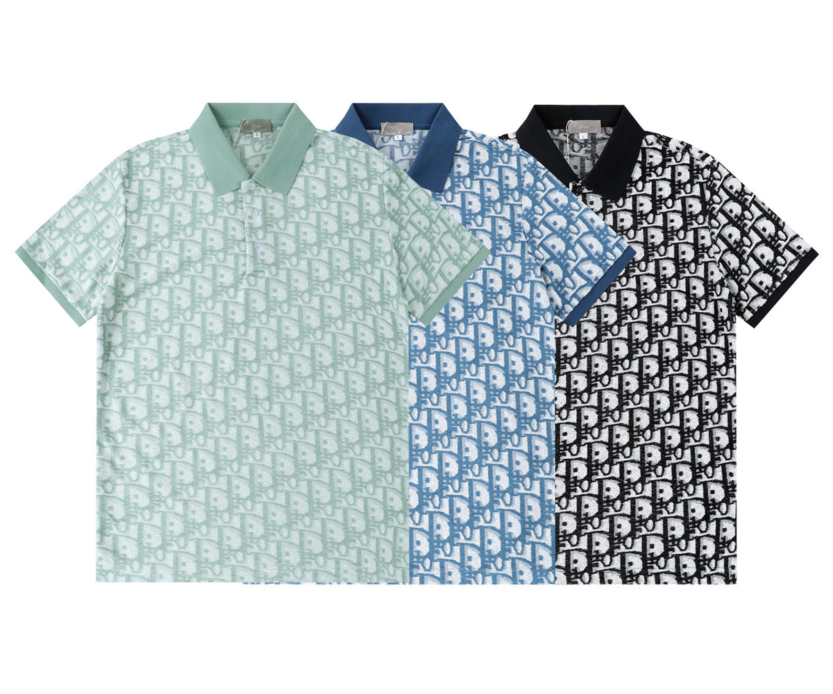 Everyday Comfort Polo Shirt-23