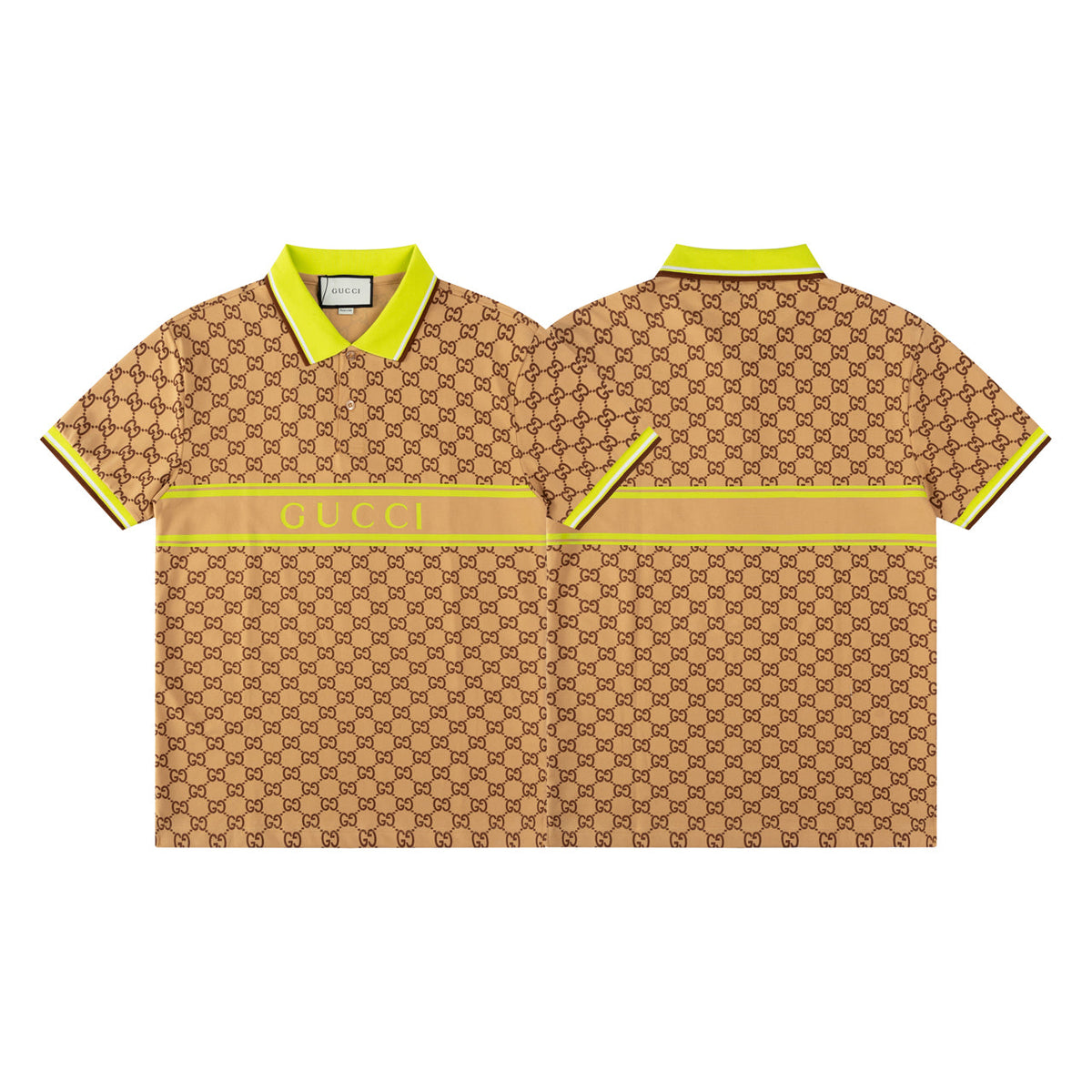 Everyday Comfort Polo Shirt-5