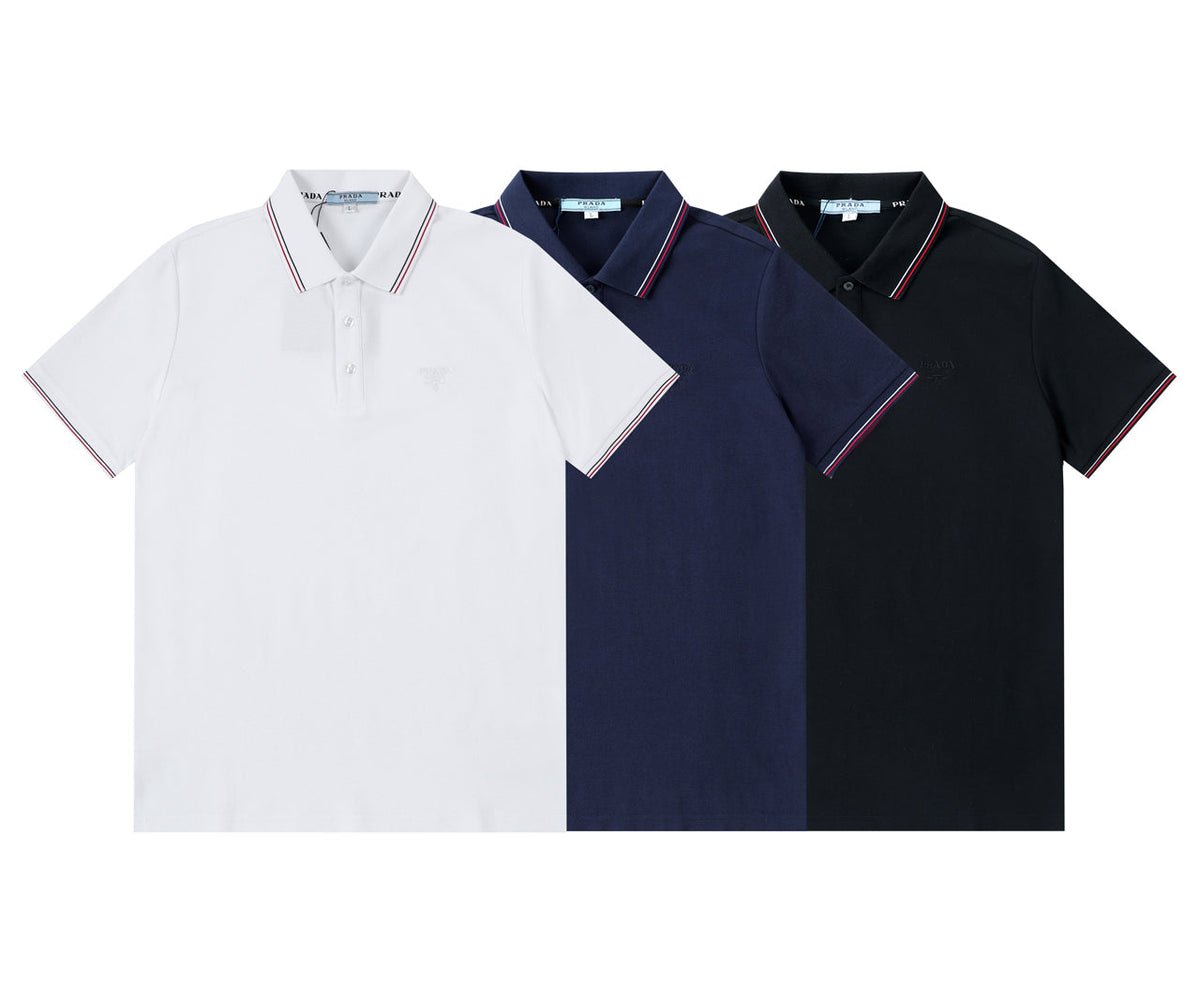 Everyday Comfort Polo Shirt-22