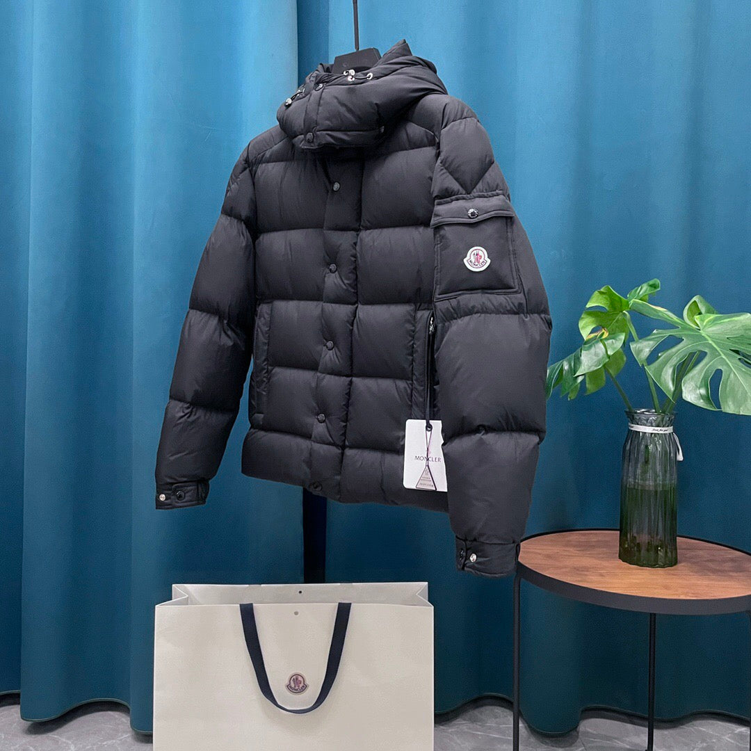 Classic down jacket-230910-72