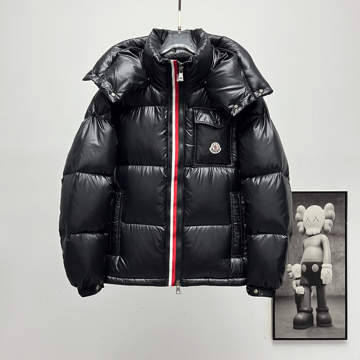 Classic down jacket-230910-70