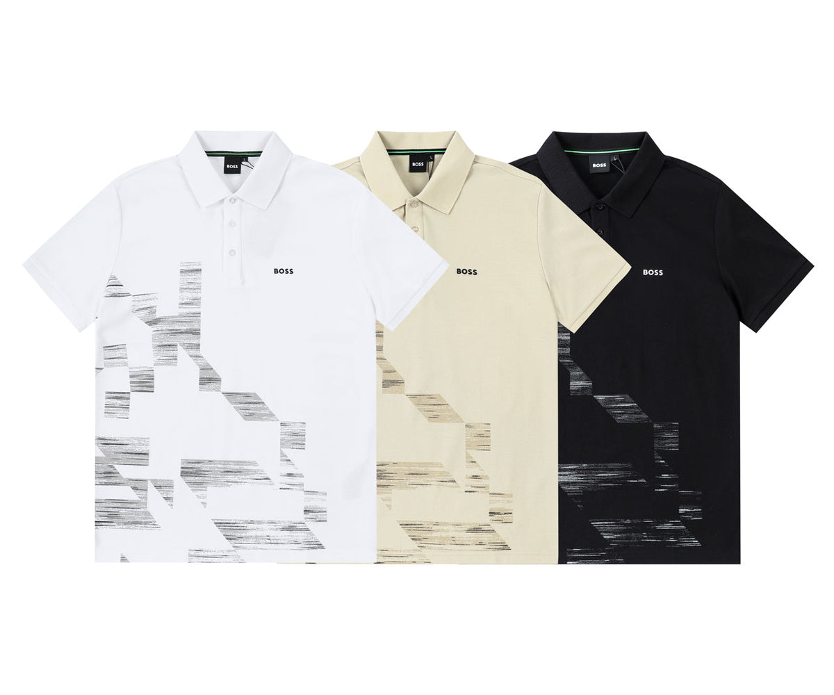 Everyday Comfort Polo Shirt-16