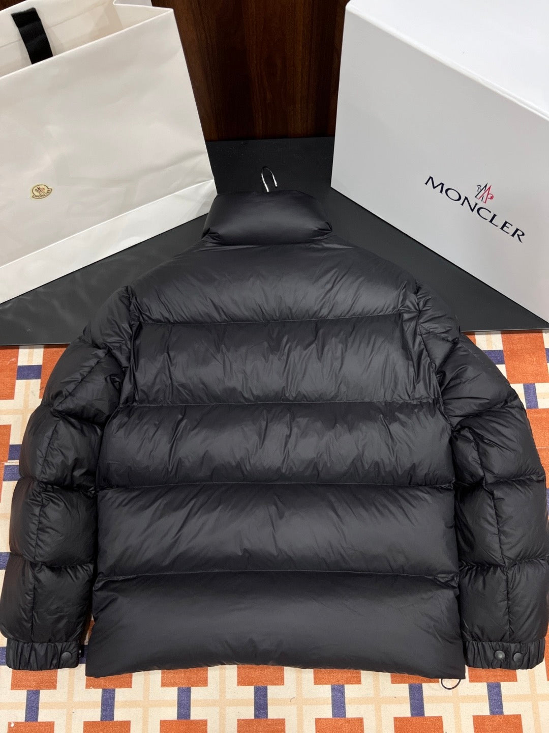 Classic down jacket-230910-53