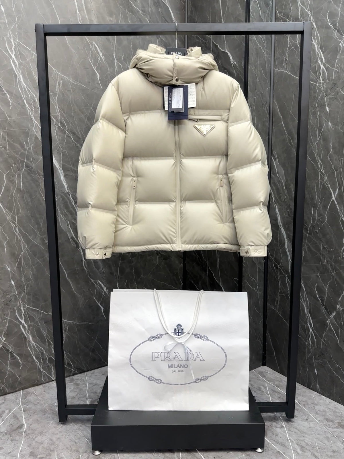 Classic down jacket-230910-69