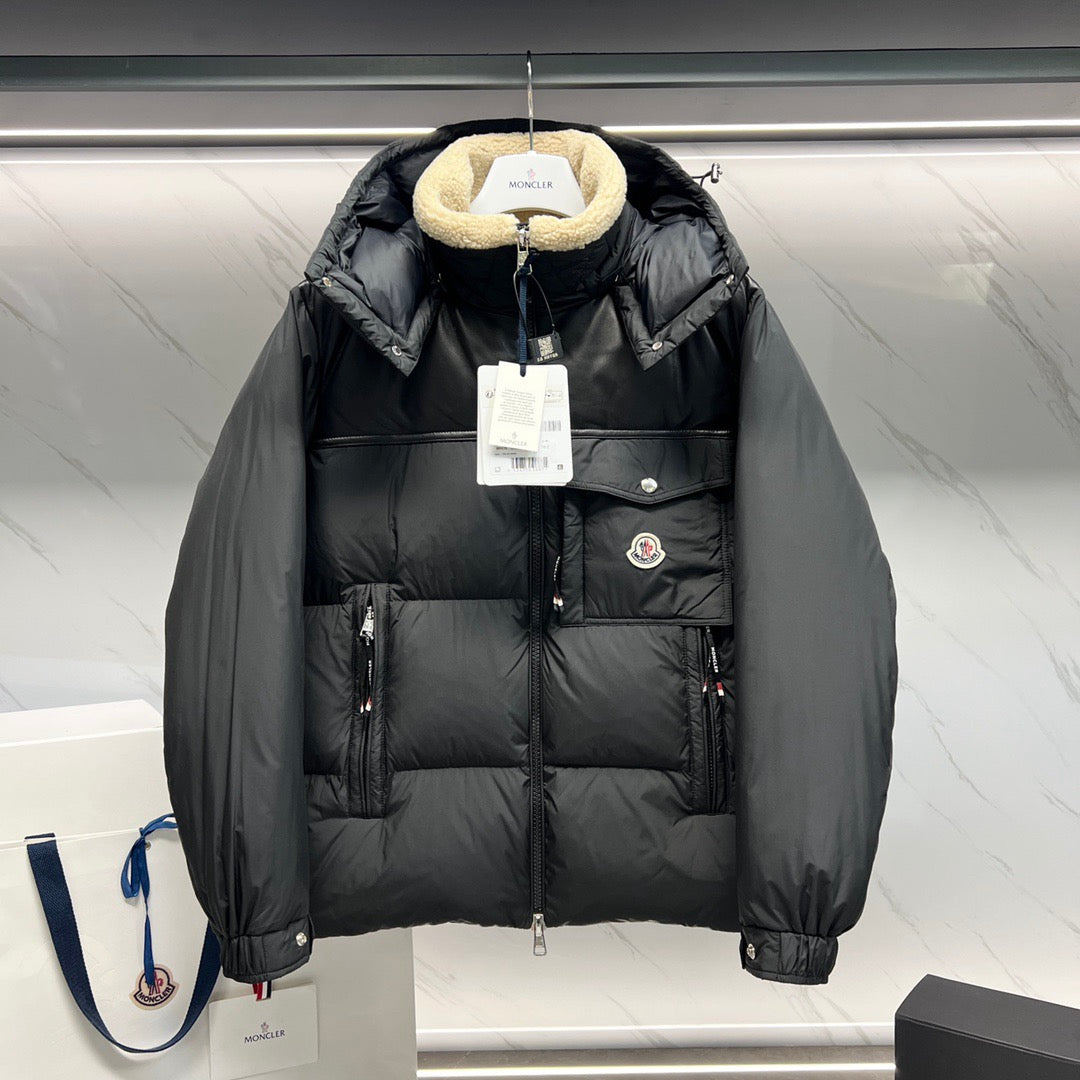 Classic down jacket-230910-64