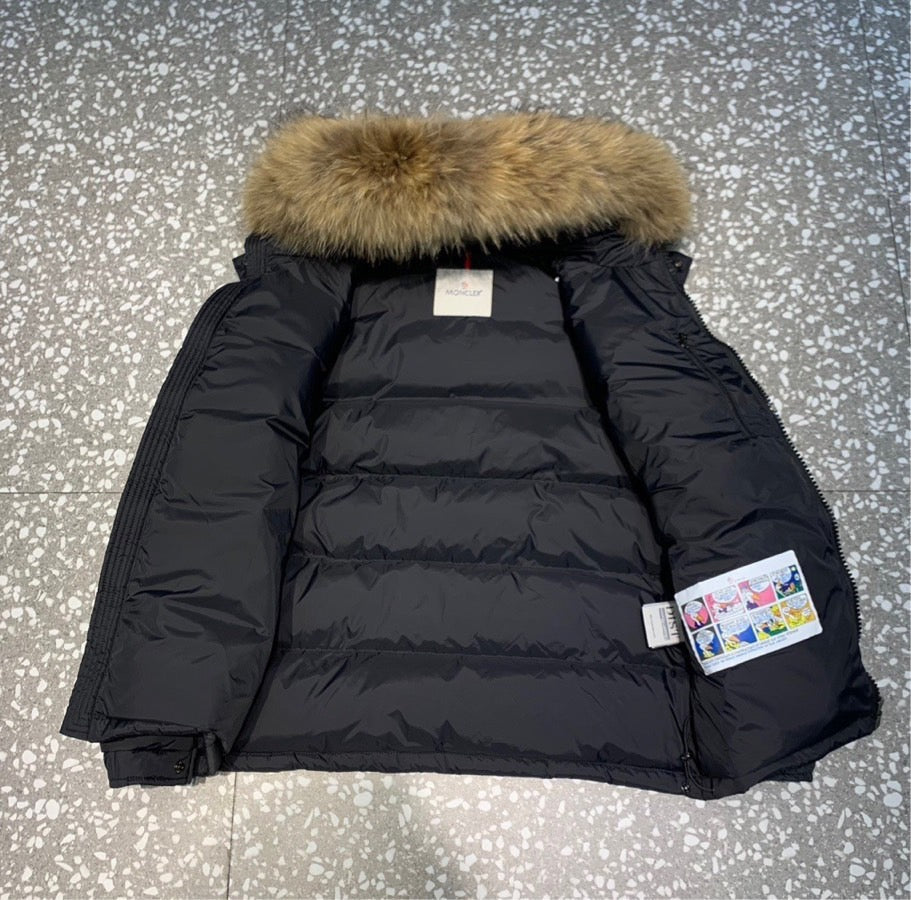 Classic down jacket-230910-61
