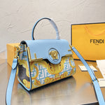 Exquisite leather bags-448