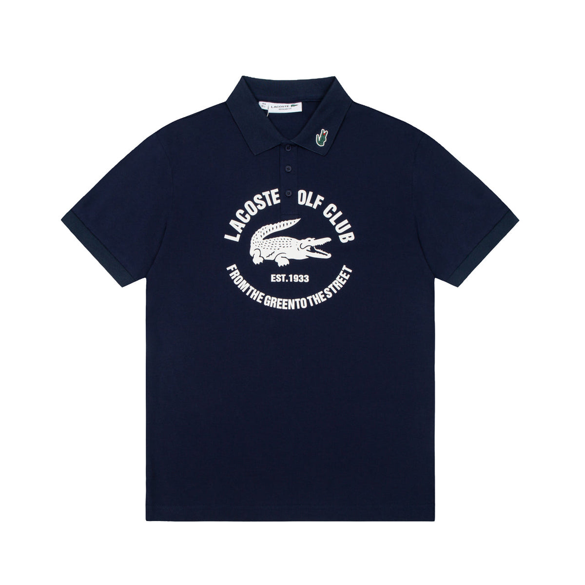 Everyday Comfort Polo Shirt-44