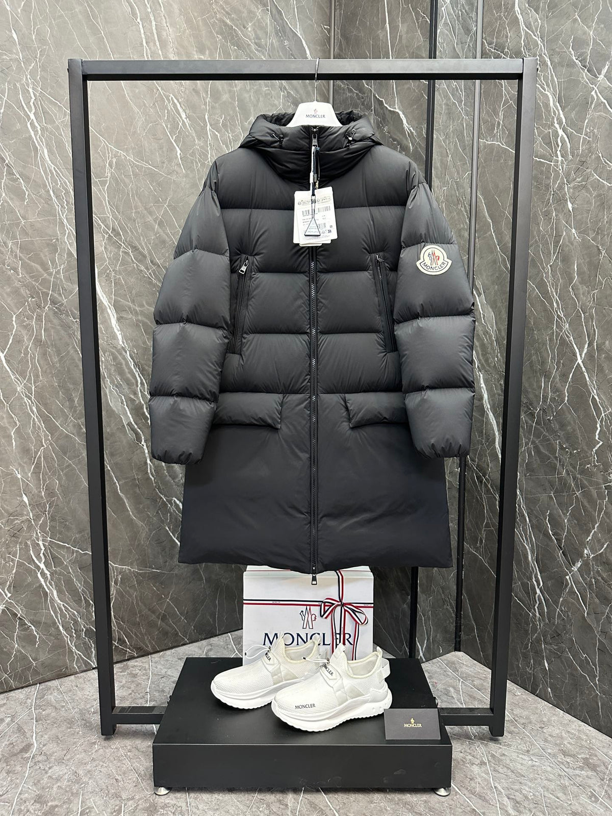 Classic down jacket-230910-74
