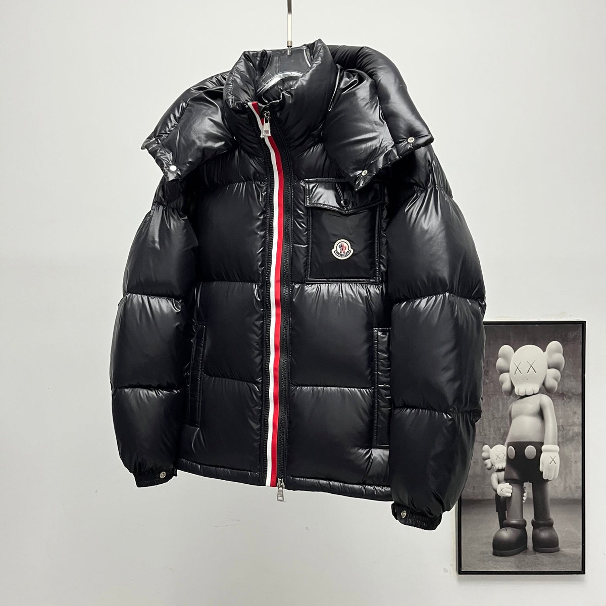 Classic down jacket-230910-70