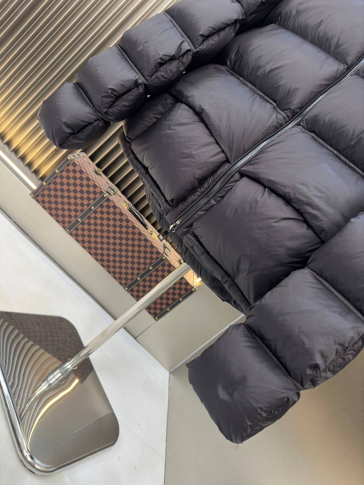 Classic down jacket-230910-57