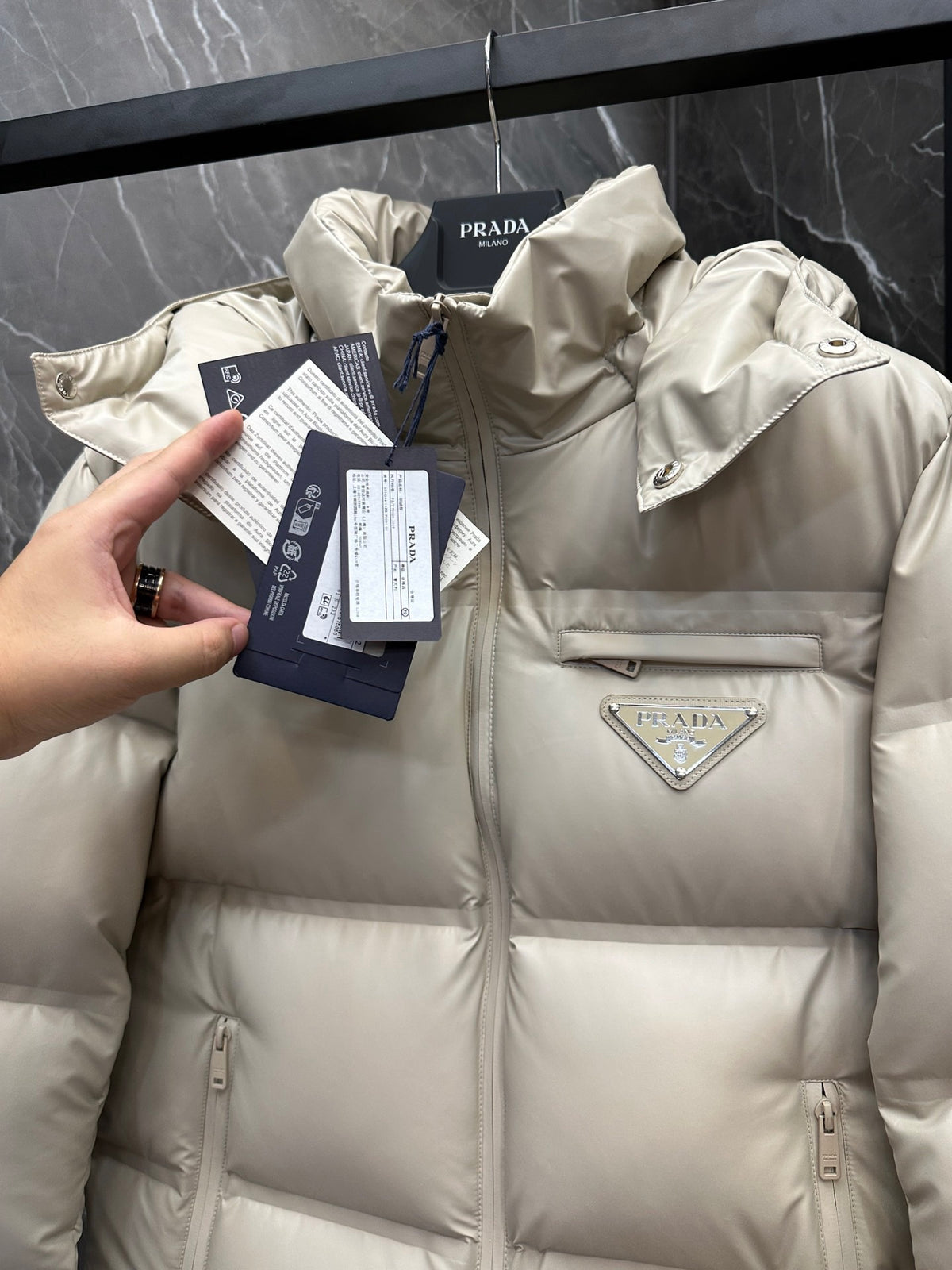Classic down jacket-230910-69