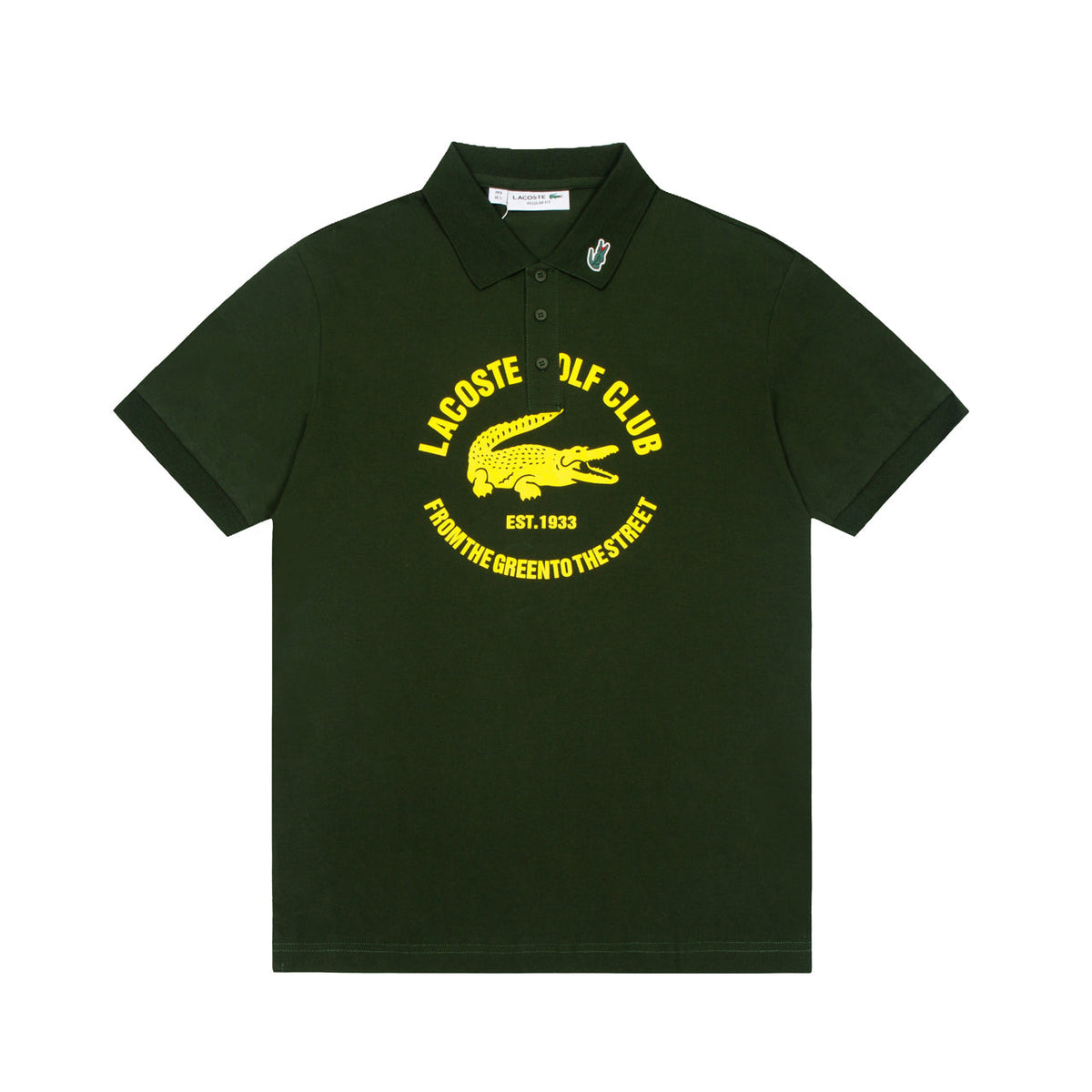 Everyday Comfort Polo Shirt-44