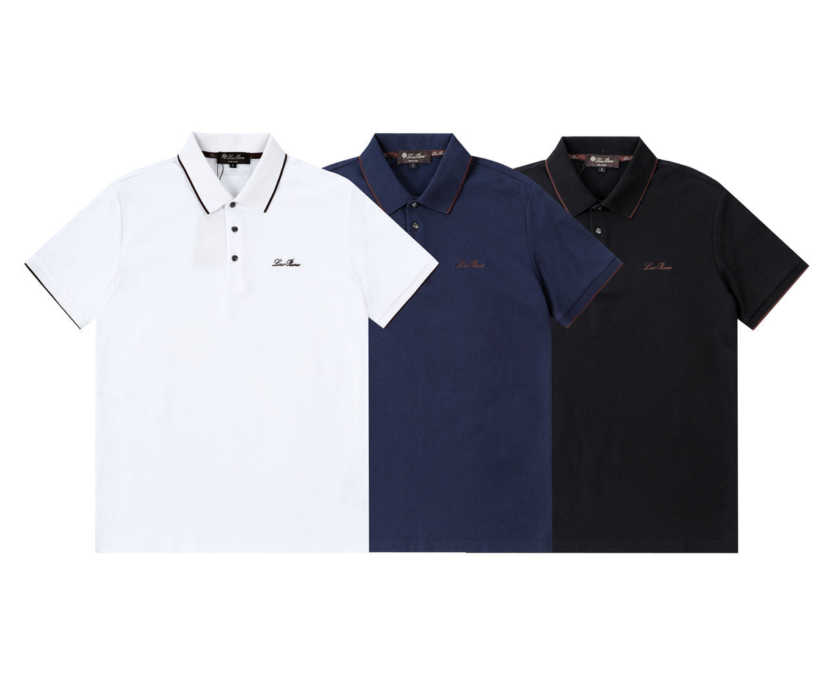 Everyday Comfort Polo Shirt-15