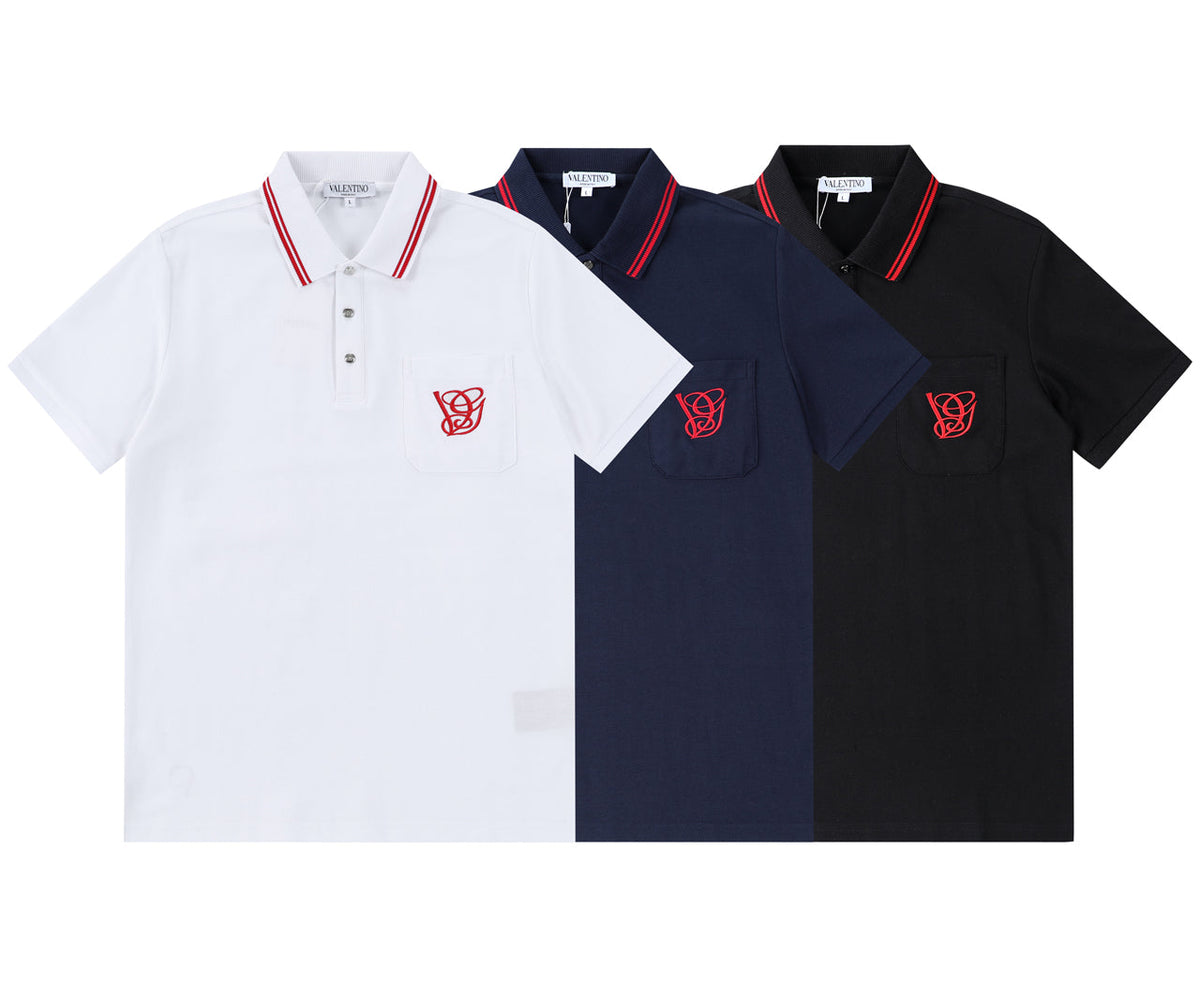 Everyday Comfort Polo Shirt-33