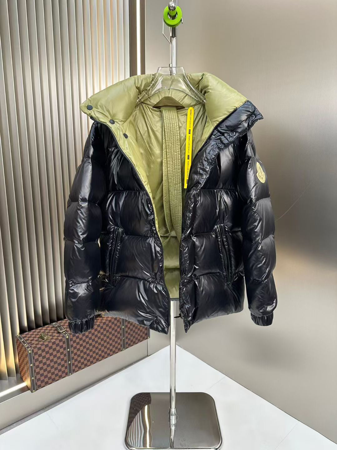 Classic down jacket-230910-59