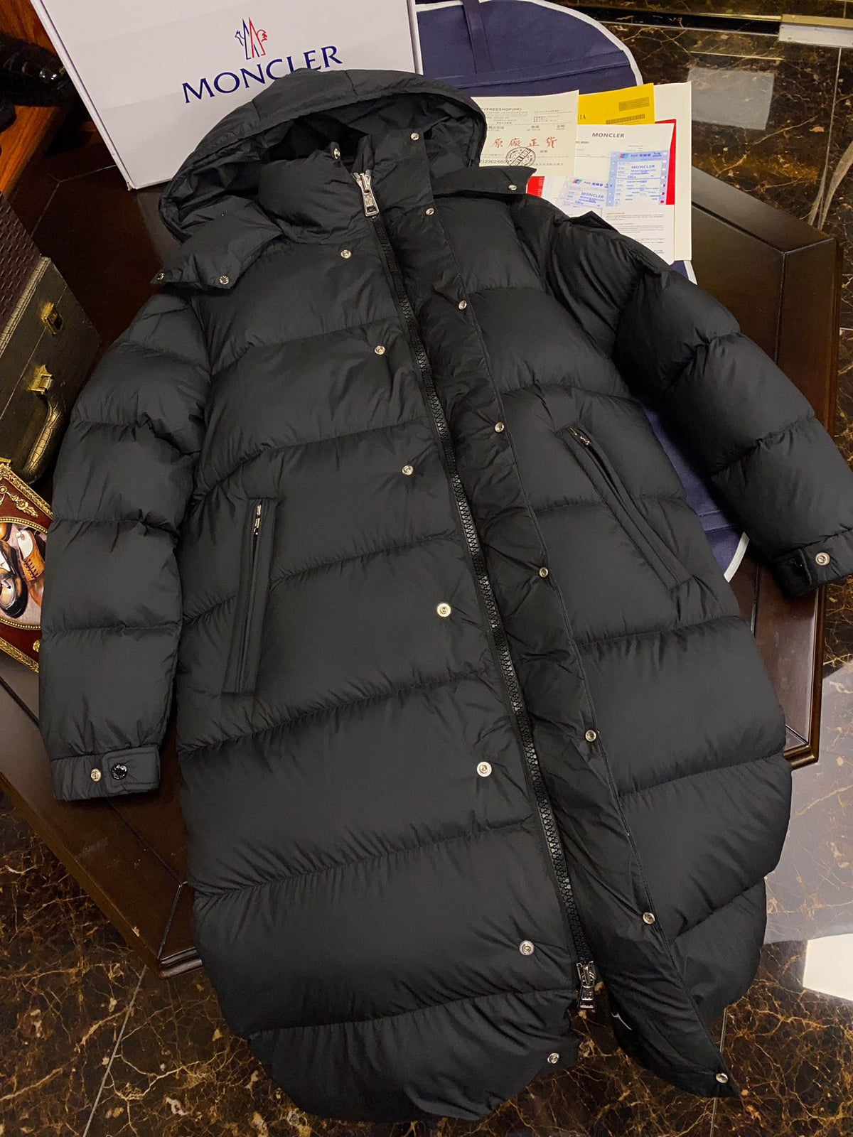 Classic down jacket-230910-73