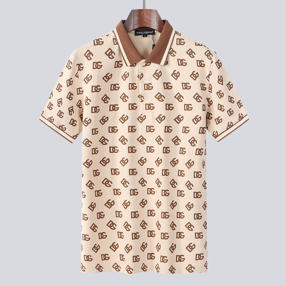 Everyday Comfort Polo Shirt-2