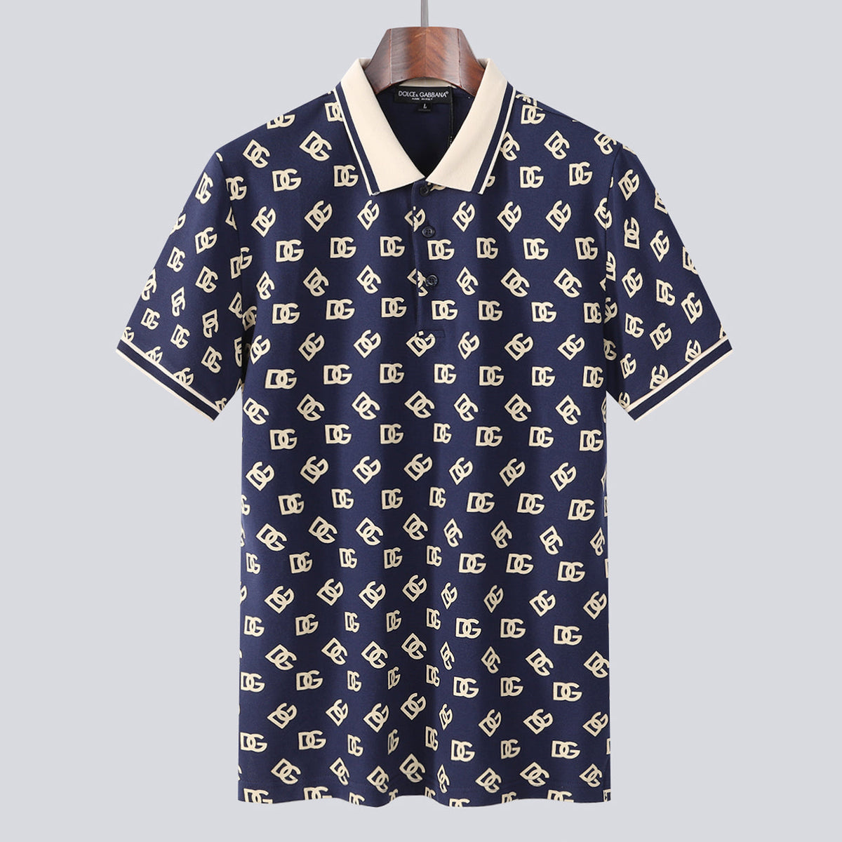 Everyday Comfort Polo Shirt-2