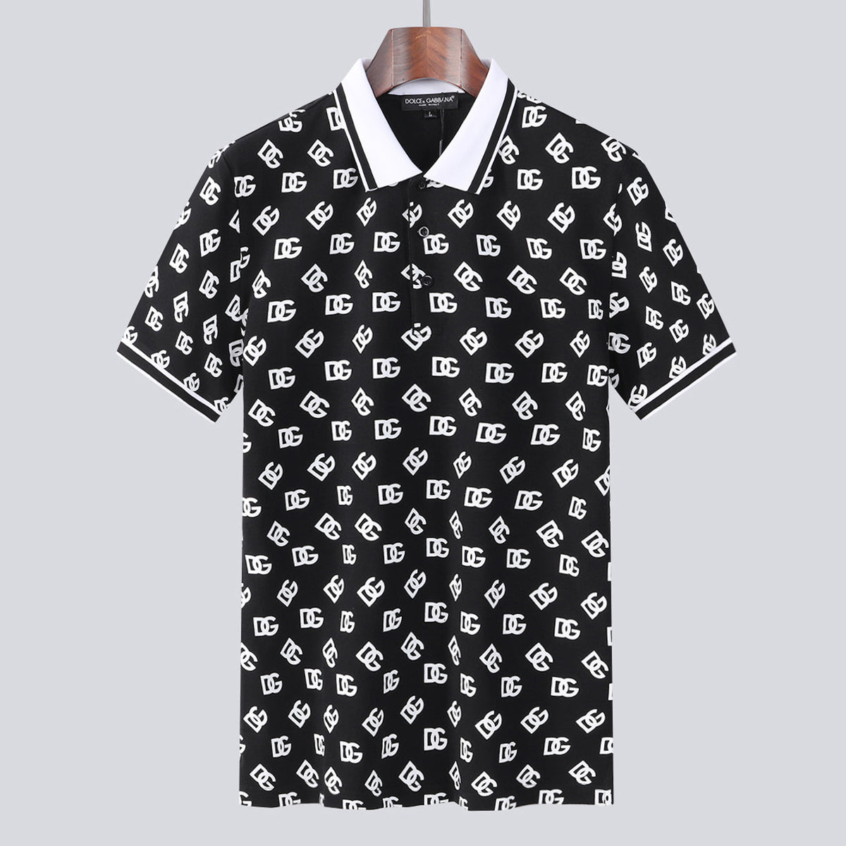 Everyday Comfort Polo Shirt-2