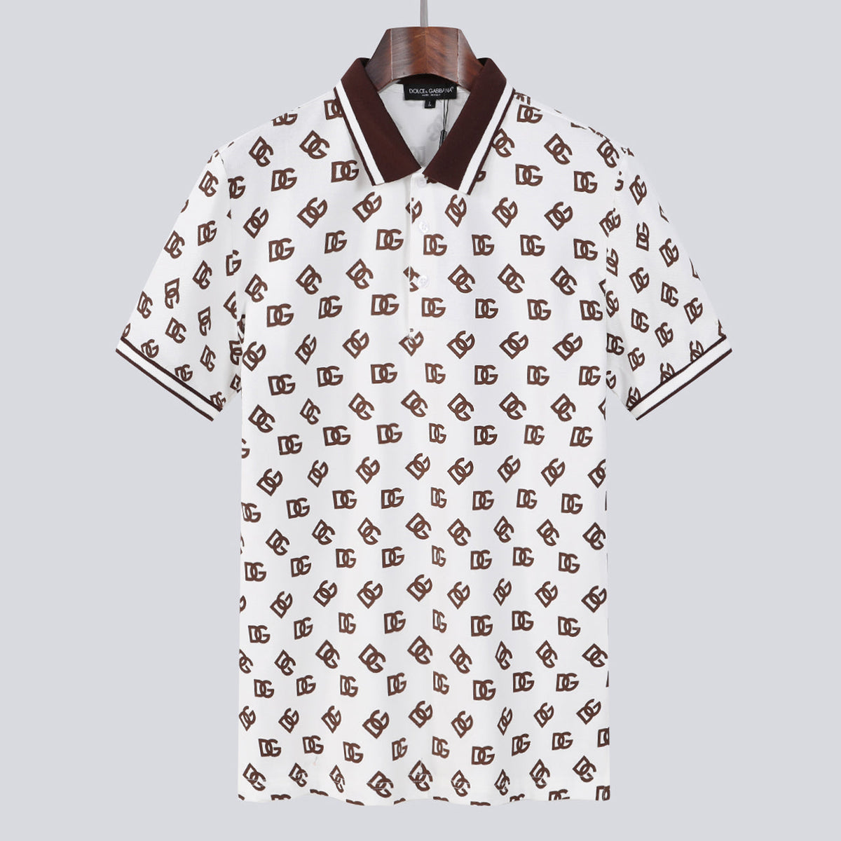Everyday Comfort Polo Shirt-2