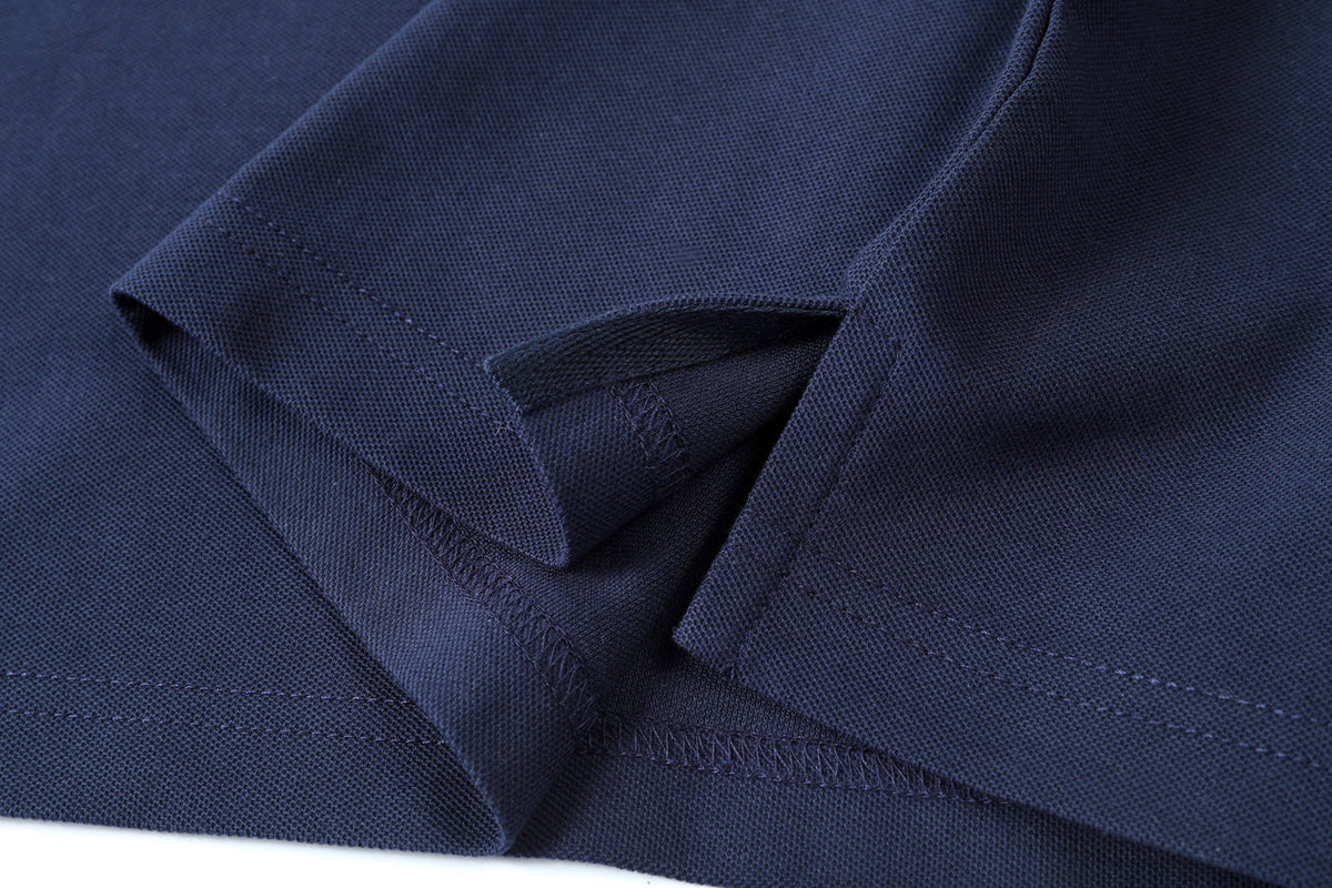 Everyday Comfort Polo Shirt-22