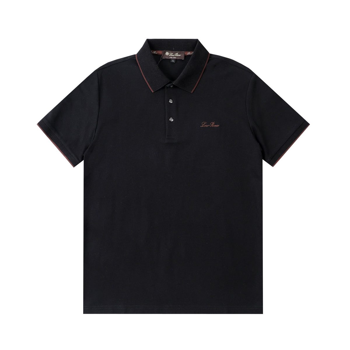 Everyday Comfort Polo Shirt-15