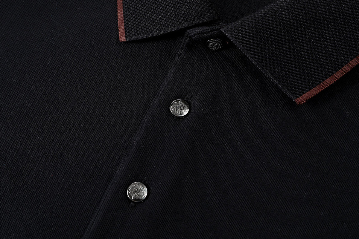 Everyday Comfort Polo Shirt-15