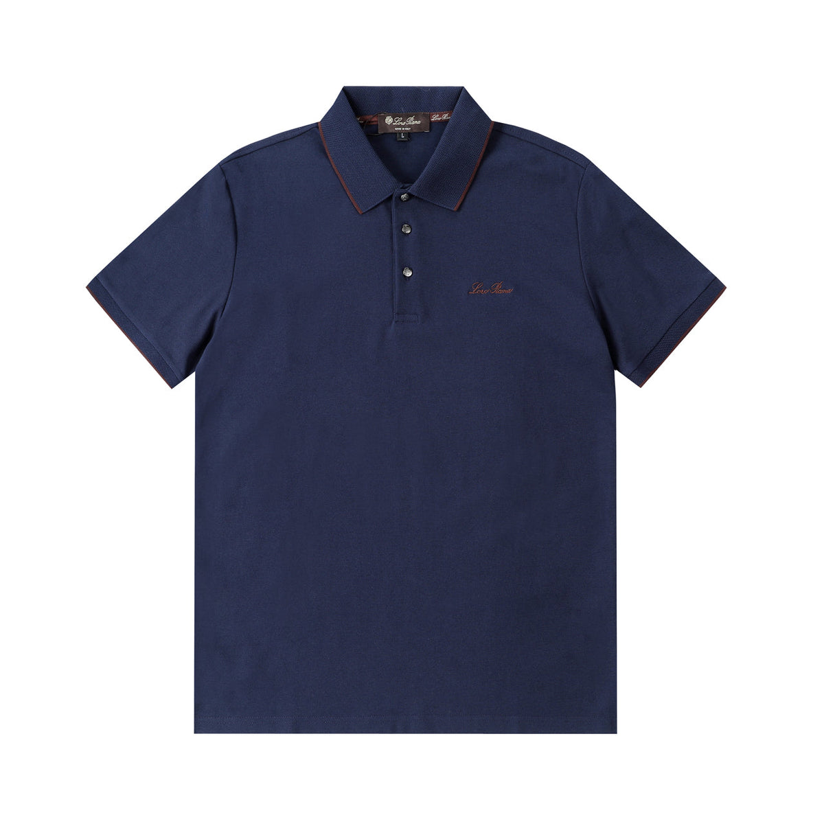Everyday Comfort Polo Shirt-15