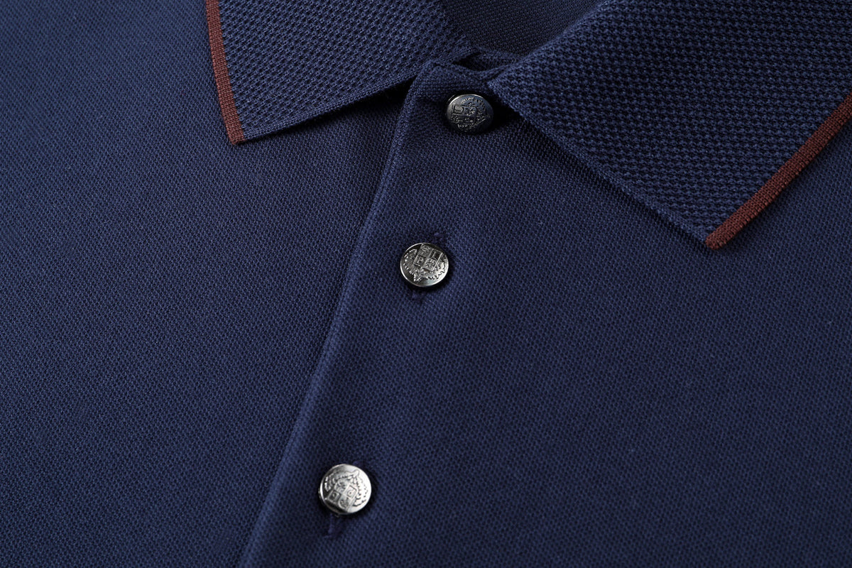 Everyday Comfort Polo Shirt-15