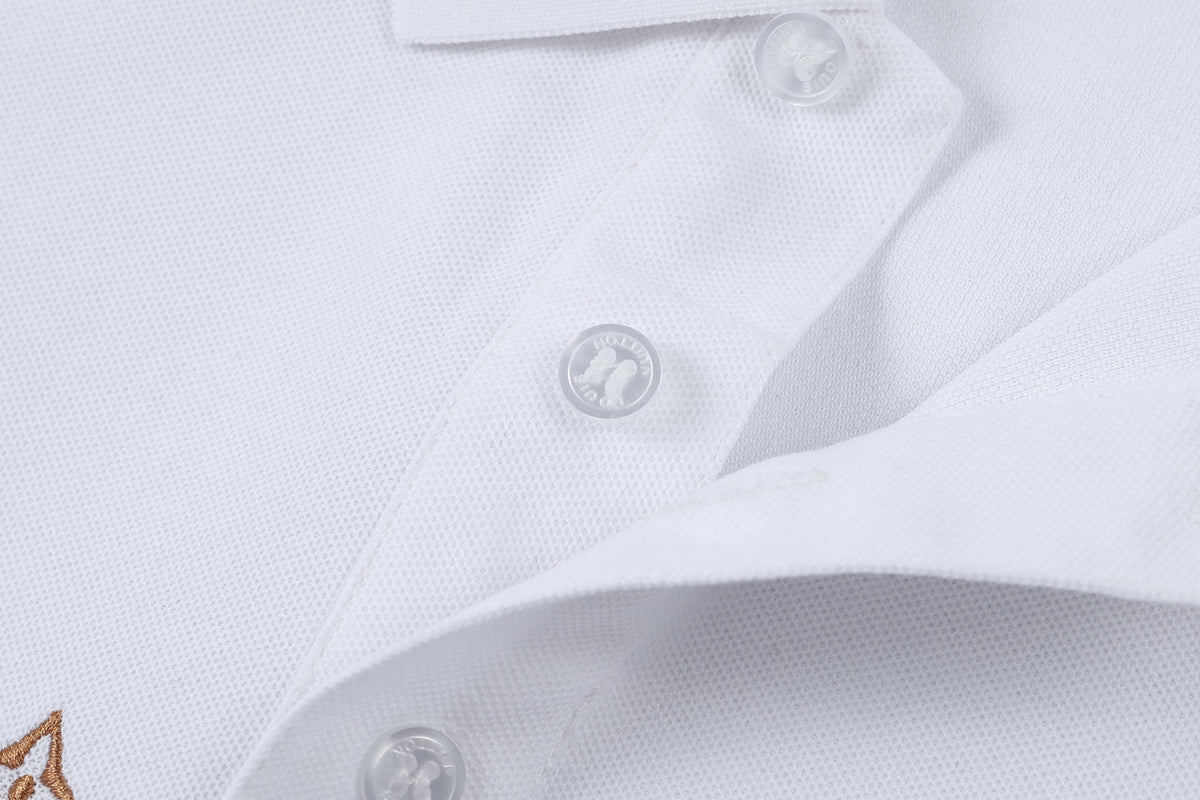 Everyday Comfort Polo Shirt-17
