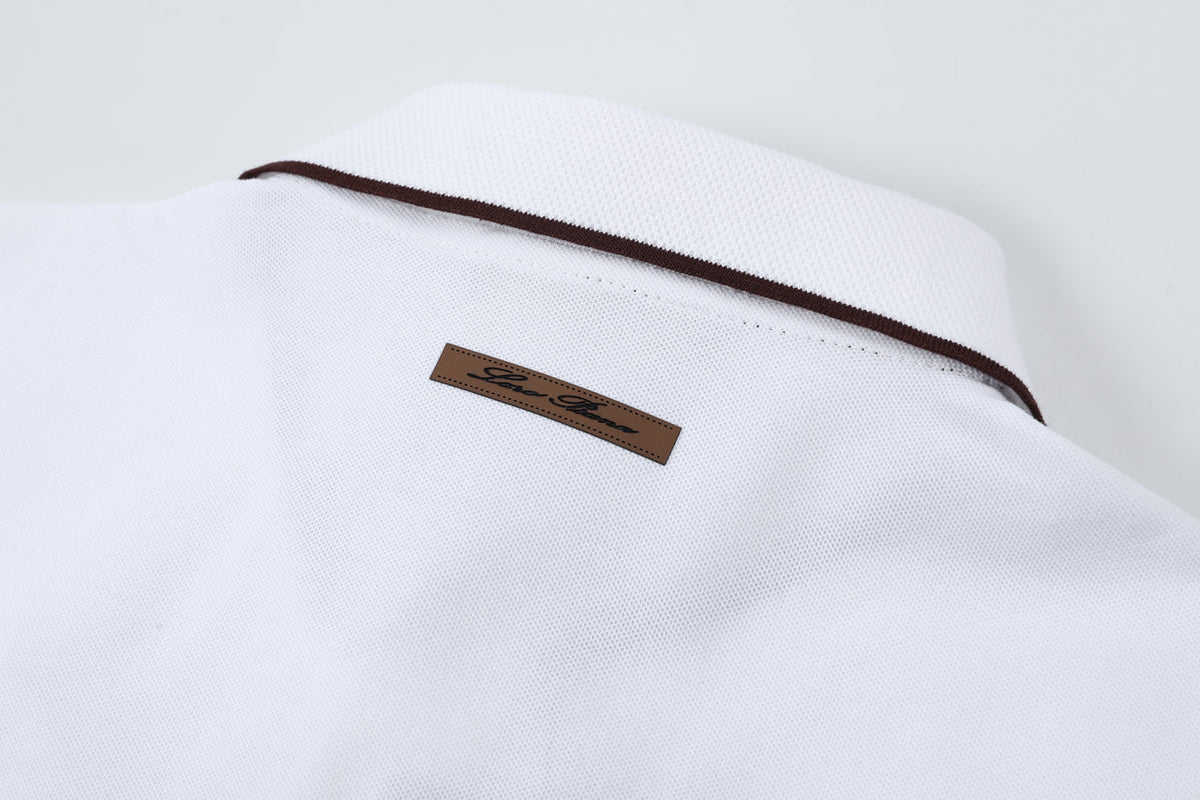 Everyday Comfort Polo Shirt-15
