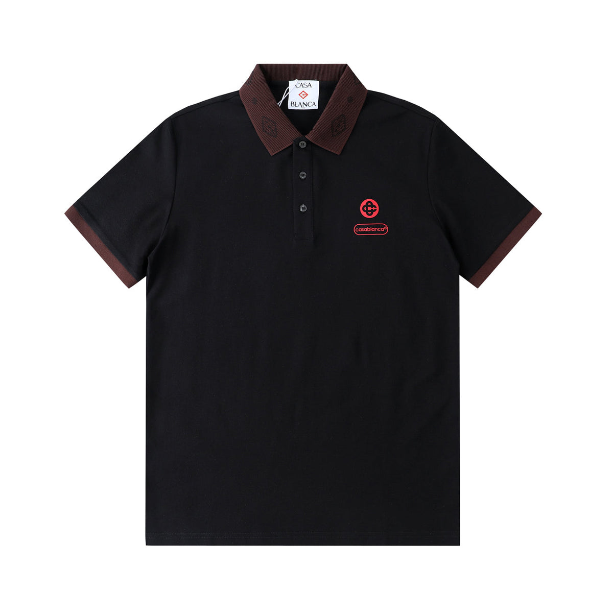 Everyday Comfort Polo Shirt-28