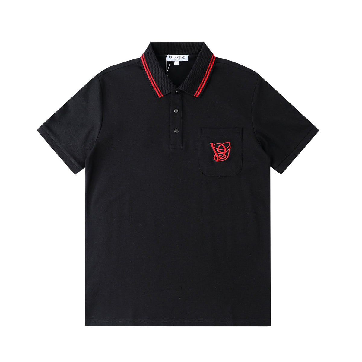 Everyday Comfort Polo Shirt-33