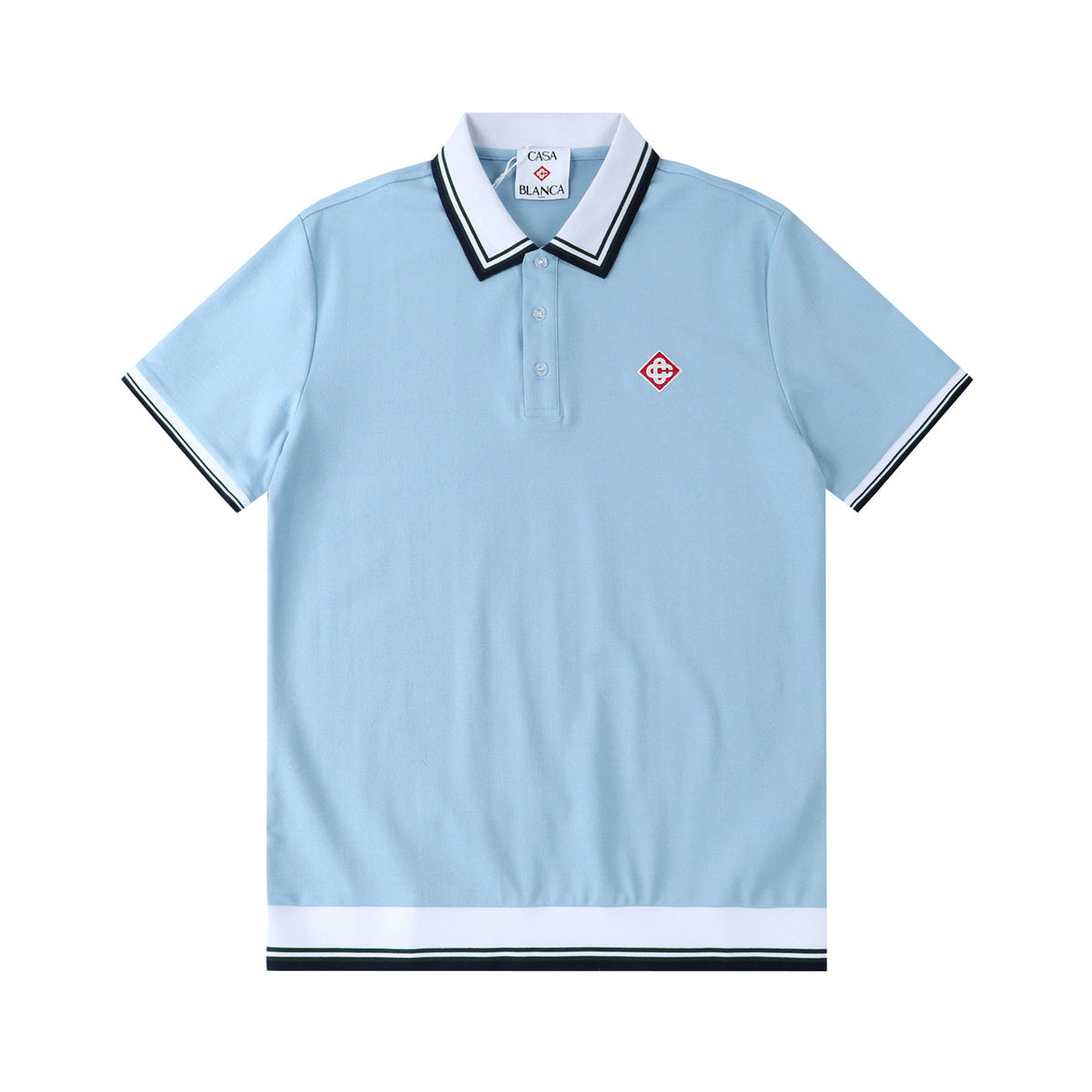 Everyday Comfort Polo Shirt-30