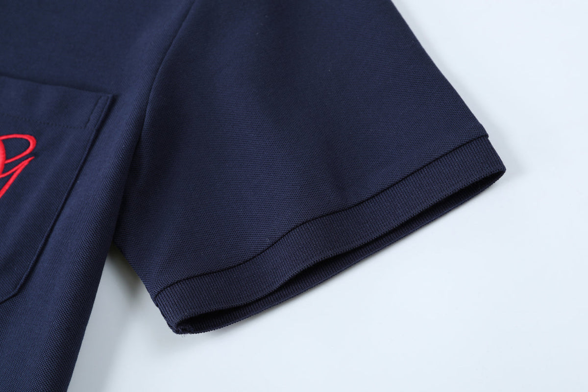 Everyday Comfort Polo Shirt-33