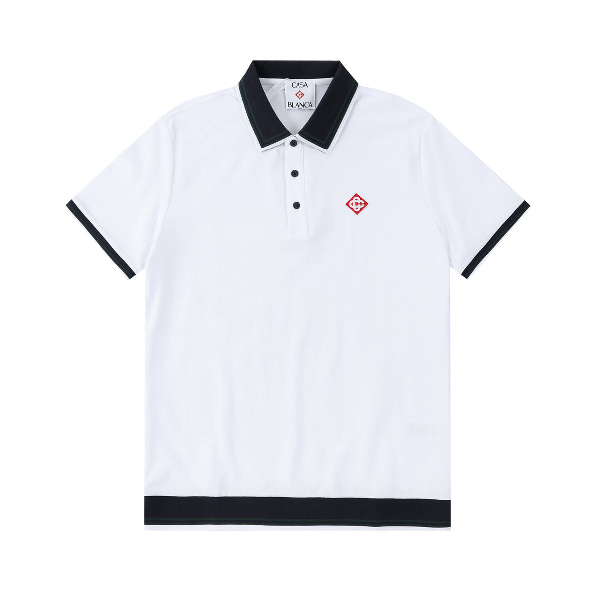 Everyday Comfort Polo Shirt-30