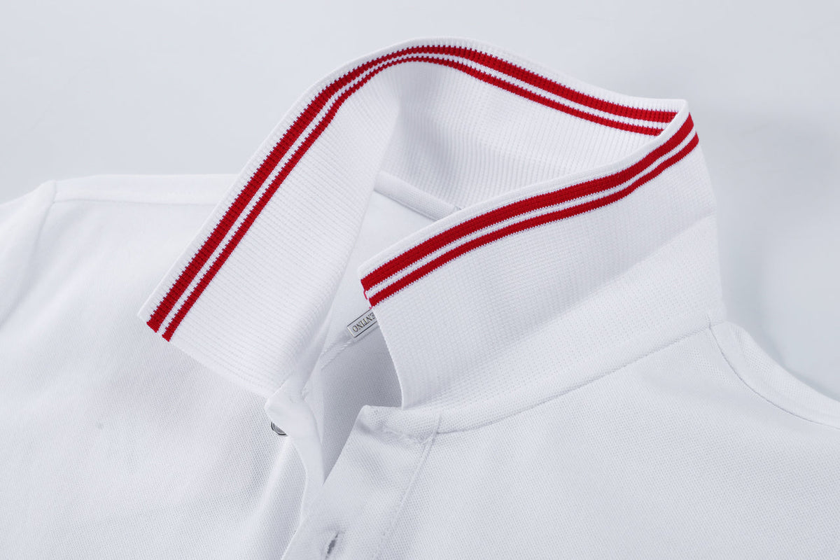 Everyday Comfort Polo Shirt-33